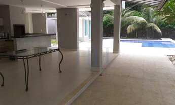 Imagem 5: Casa com 4 dormitórios à venda, 390 m² por R$ 2.100.000,00 - Condomínio Belvedere - Cuiabá