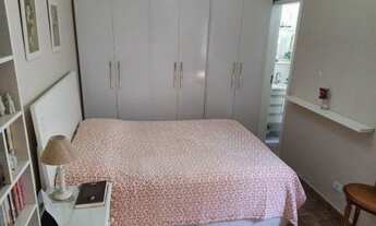 Imagem 5: Casa kitnet de 1 quarto mobiliada