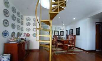 Imagem 5: Cobertura para Venda em Rio de Janeiro, Freguesia (Jacarepaguá), 4 dormitórios, 1 suíte, 3