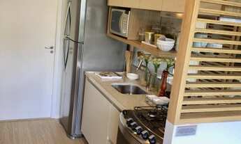 Imagem 4: Apartamento 1 dormitório com sacada no Socorro, Guarapiranga