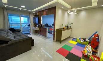 Imagem 2: Apartamento com 2 dorms, Real, Praia Grande - R$ 465 mil, Cod