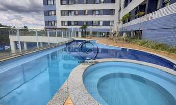 Imagem 3: Residencial Fernando de Noronha Apartamento 02 qts mobiliado em Águas Claras para Aluguel