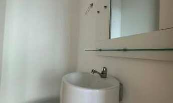 Imagem 5: Easy vieiralves 100% mobiliado Duplex último andar Sala Cozinha americana pl