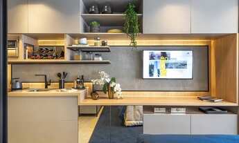 Imagem: Butantã Apartamento A Venda 1 Dormitorio