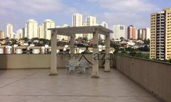 Imagem 4: Apartamento - Vila Ema - Residencial Spazio Campos Di Provence - 62m² - 3 Dormitórios - Ac