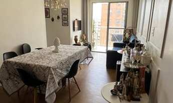 Imagem 2: Apartamento no Cond. Ville Solare, 3 quartos sendo 1 suíte - 64m²