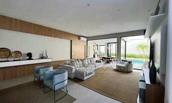 Imagem 3: VOTORANTIM - Casa de Condomínio - Alphaville Nova Esplanada 4