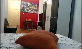 Imagem 1: Apartamento Mobiliado conjugadão aluguel temporada em Copacabana - Rio de Janeiro - RJ