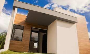 Imagem 2: Casas Bella Ville 80m² 2qts Fachada Ganhe o projeto e 1 ano de condomínio