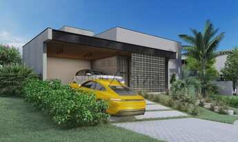 Imagem 7: Casa Térrea - Caçapava - Condomínio Santa Mônica - 3 Suítes - Piscina - 203,93 m²