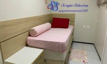 Imagem 6: Apartamento mobiliado no Porto das Dunas com 2 suítes