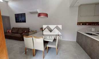 Imagem 4: Casa com 3 dormitórios à venda, 135 m² por R$ 740.000,00 - Jardim São Luiz - Piracicaba/SP