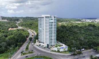 Imagem 2: Vision Residence Ponta Negra 3 Suites 150m² Linda Vista da Orla