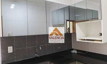 Imagem 3: Apartamento com 3 dormitórios para alugar, 113 m² por R$ 2.207,21/mês - Jardim Irajá - Rib