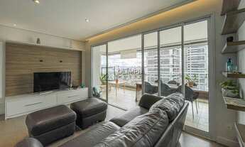 Imagem 2: Locação Apartamento 3 Dormitórios - 134 m² Brooklin