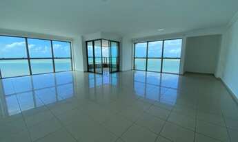 Imagem 2: Apartamento para aluguel possui 240 m2 com 4 quartos 4 suítes em Boa Viagem - Recife - PE