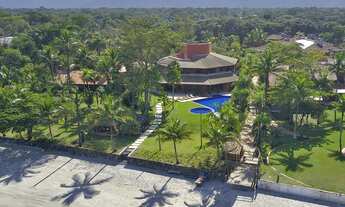 Imagem 3: Linda Mansão Pé na Areia, Praia Totalmente Privativa!