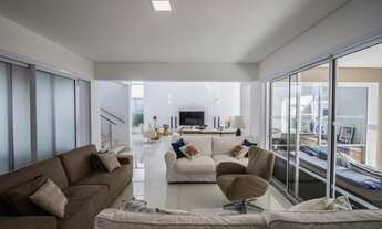 Imagem 6: Casa de condomínio sobrado para aluguel tem 564 metros quadrados com 1 quarto