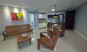 Imagem: Jatiúca. Apartamento quarto sala, totalmente