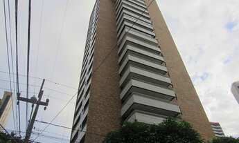 Imagem: Ed. Avignon, apartamento de 200m², com