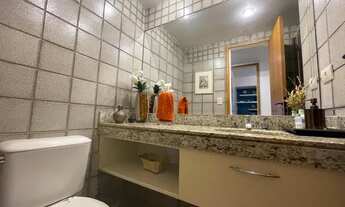 Imagem 6: Apartamento para venda tem 128 metros quadrados com 4 quartos