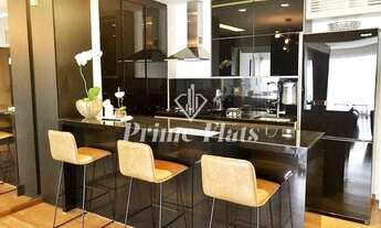 Imagem 7: Flat disponível para venda no Horizonte JK Residencial, com 80 m², 1 dormitório e 2 vagas