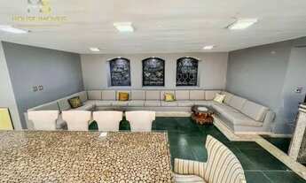 Imagem 6: Casa com 4 dormitórios para alugar, 600 m² por R$ 18.500,00/mês - Jardim Passárgada I - Co