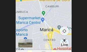 Imagem 4: Lotes comerciais 513m², saida Atacadão Maricá, aceit prop encostado entr./ saida Atacdão