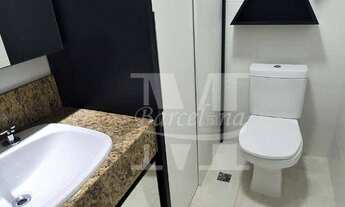 Imagem 7: SEMI MOBILIADO, LINDO, AMPLA SACADA COM CHURRASQUEIRA, 02 VAGAS DE GARAGEM. PRÉDIO COM PI