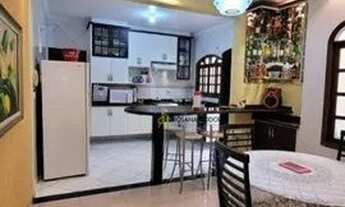 Imagem 3: Casa com 2 dormitórios à venda, 82 m² por R$ 440.000,00 - Paulicéia - São Bernardo do Camp