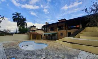 Imagem 4: Bela Casa -500 m2 A/C - 5 quartos (1 suíte) - piscina - churrasqueira - Jardim Paulista