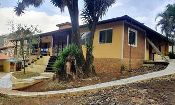 Imagem 2: Bela Casa -500 m2 A/C - 5 quartos (1 suíte) - piscina - churrasqueira - Jardim Paulista