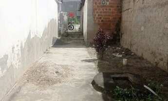 Imagem 2: Casa com terreno grande