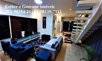 Imagem 4: Casa duplex/Sobrado/Condomínio Villa Suíça/5 quartos/4 suítes/320m²/Aceita financiamento/M