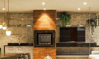 Imagem 4: CASA DUPLEX POENTE NA CIDADE ALPHA - TERRAS 2 - EUSÉBIO!