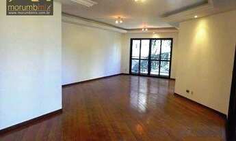 Imagem 4: Apartamento para alugar, 210 m² por R$ 8.590,00/mês - Jardim Ampliação - São Paulo/SP