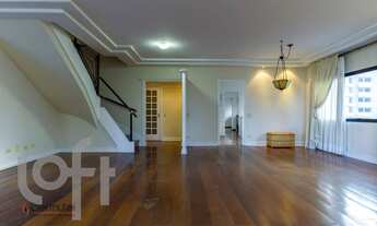 Imagem 2: Apartamento com 4 dormitórios à venda, 226 m² - Moema - São Paulo/SP