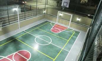 Imagem 4: 1 suíte + 1 quartos, 1 vaga, armários fixos, lazer completo