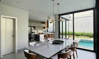 Imagem 5: VOTORANTIM - Casa de Condomínio - Alphaville Nova Esplanada 4