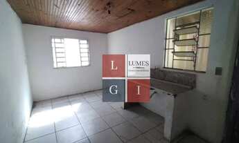 Imagem 4: Casa com 1 dormitório para alugar, 65 m² por R$ 400,00/mês - Vila Rehder - Americana/SP