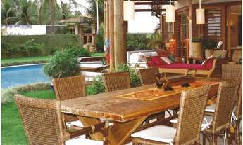 Imagem 6: Casa de Luxo frente ao mar na Praia do Cumbuco