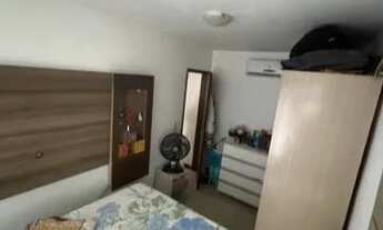 Imagem: Apartamento 2/4 condomínio fechado