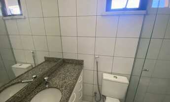 Imagem 4: Apartamento no Ed. Vila do Sol c/ 88m², Nascente, Varandão, 03 suítes com armários projeta