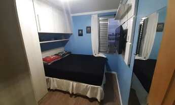 Imagem 2: Apartamento com 2 dormitórios para alugar, 64 m² por R$ 1.550,01/mês - Conjunto Residencia