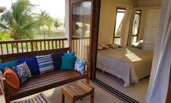 Imagem 2: Village Pé na areia