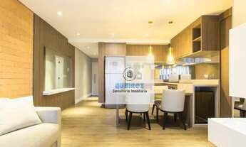 Imagem 3: Apartamento com 1 dormitório para alugar, 65 m² por R$ 11.361,00/mês - Vila Nova Conceição