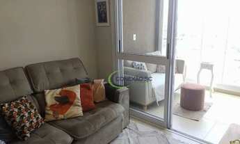 Imagem 5: Apartamento com 3 dormitórios à venda, 90 m² por R$ 690.000,00 - Jardim Sul - São José dos