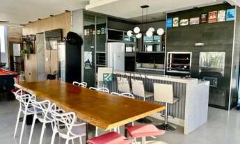 Imagem 5: Casa com 2 dormitórios + área de lazer completa à venda, 165 m² por R$ 1.090.000 - Jardim