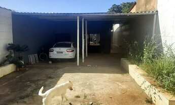 Imagem 2: Casa na Colônia Agrícola Samambaia