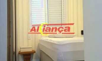 Imagem 4: ÓTIMO APARTAMENTO COM 2 DORMITORIOS SENDO 1 SUITE - JD VILA GALVÃO- GUARULHOS/SP